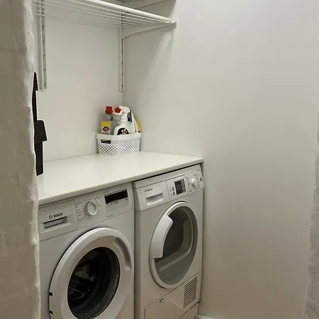 Strandbygade 83,3 Tv דירה