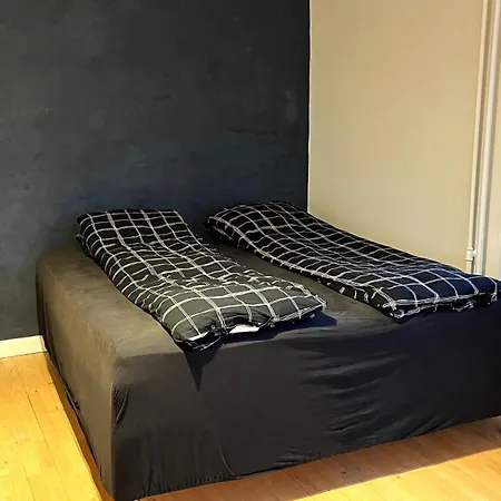 דירה Strandbygade 83,3 Tv *